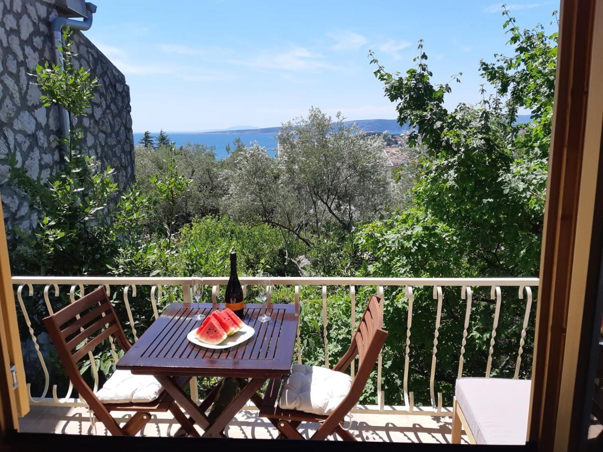 Villa Splendissima Krk - Adults Only Krk Town Luaran gambar