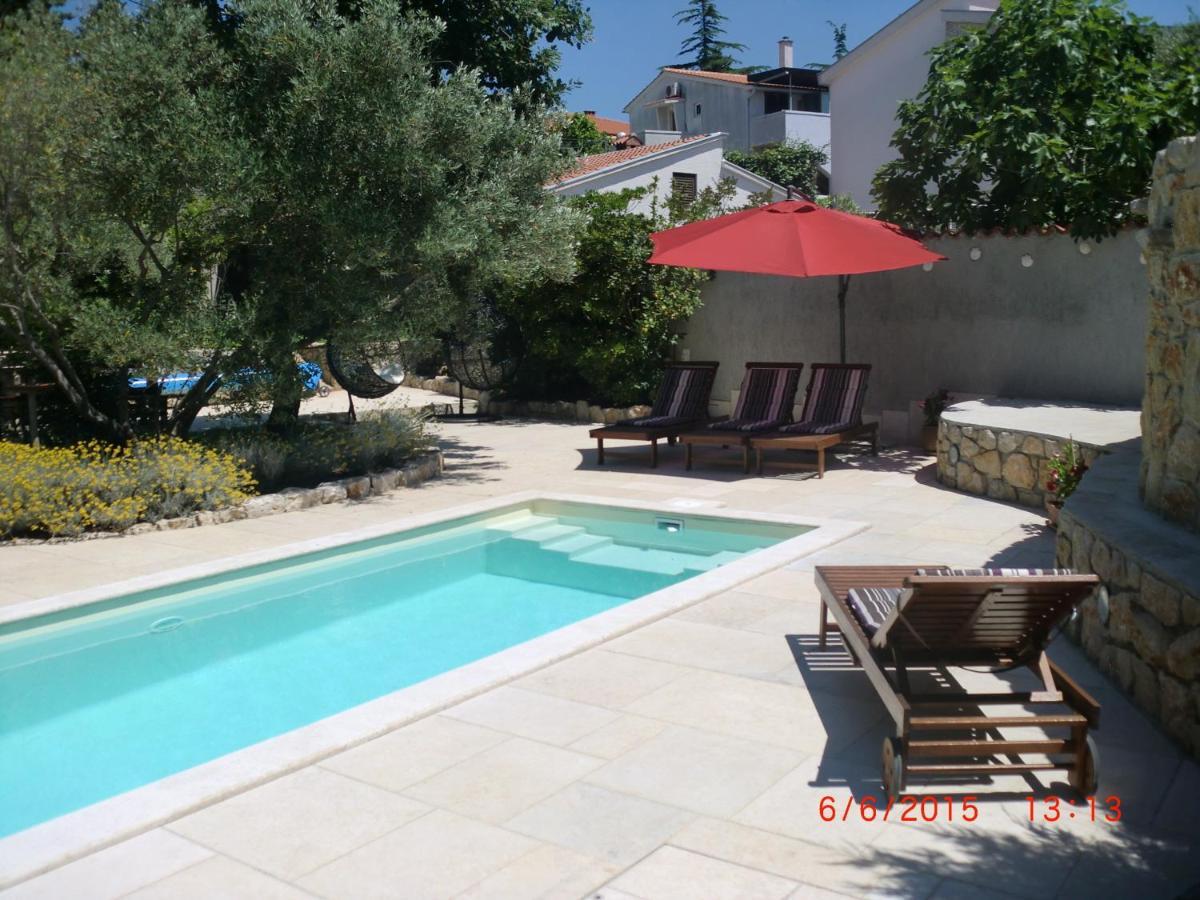 Villa Splendissima Krk - Adults Only Krk Town Luaran gambar