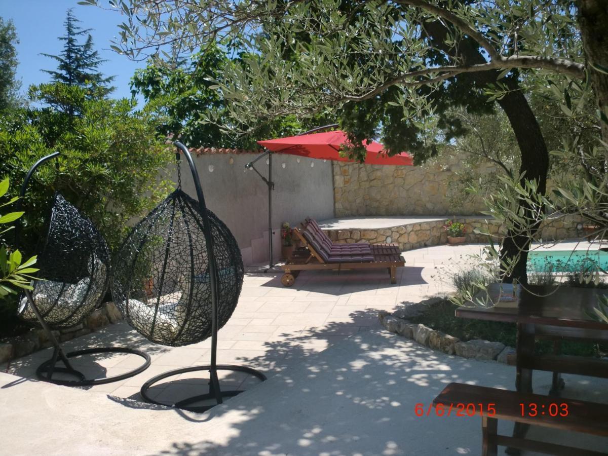 Villa Splendissima Krk - Adults Only Krk Town Luaran gambar